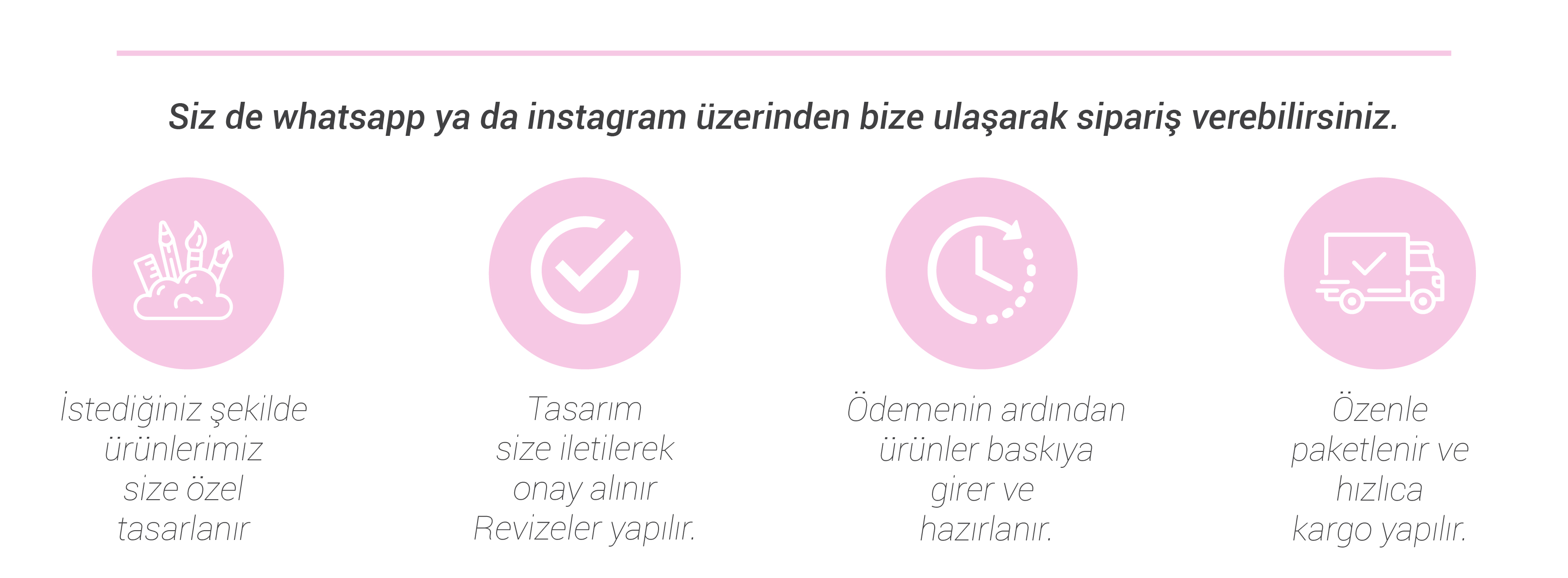 tasarım organizasyon banner