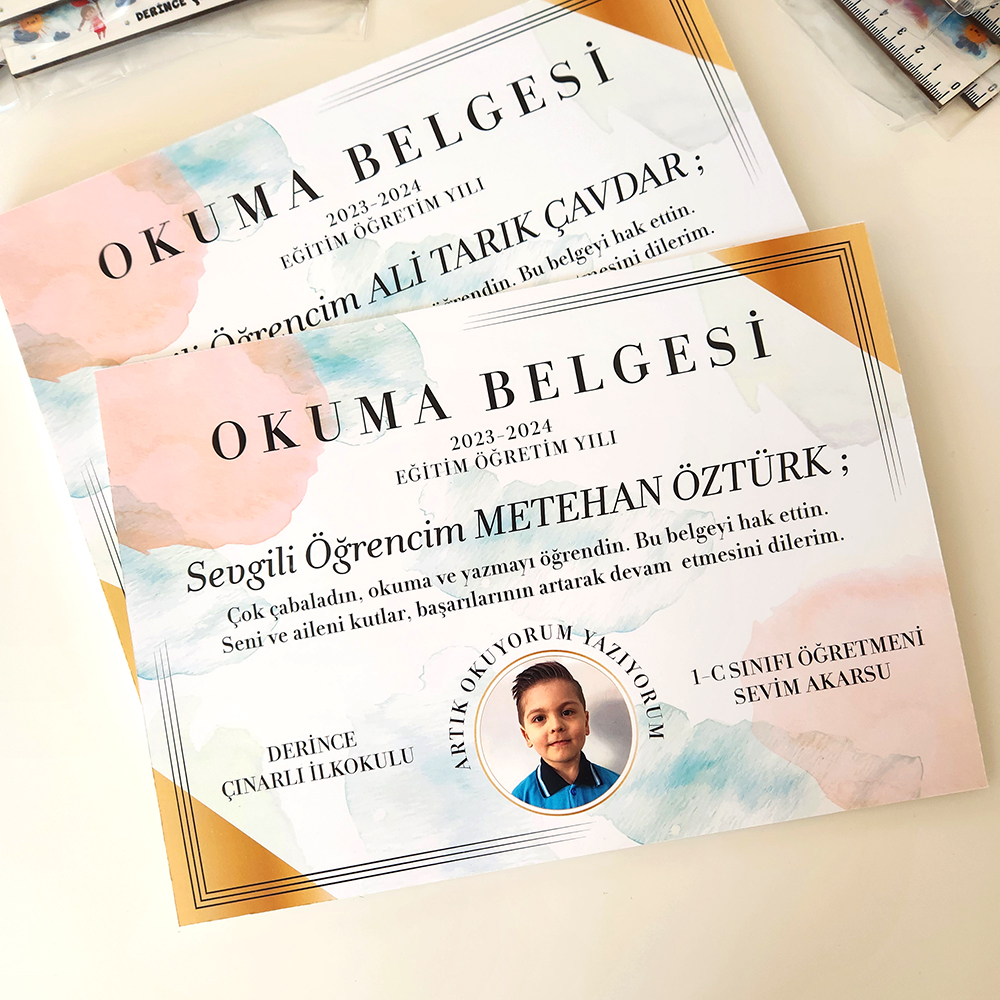 KARNE HEDİYESİ TOHUMLU KALEM KALEMLİK DEFTER ÇANTA ROZET MAGNET KARNE KILIFI BALONCUK KUPA BARDAK HEDİYE HEDİYELİK MEZUNİYET TATİL 