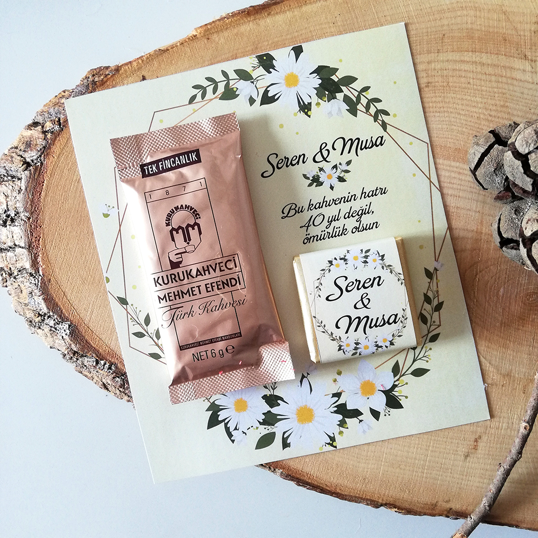 ORGANİZASYON HEDİYELİK TASARIM DÜĞÜN NİŞAN SÖZ NİKAH DOĞUM GÜNÜ MEVLİD SÜNNET KINA GECESİ HEDİYE KAHVE CİKOLATA 