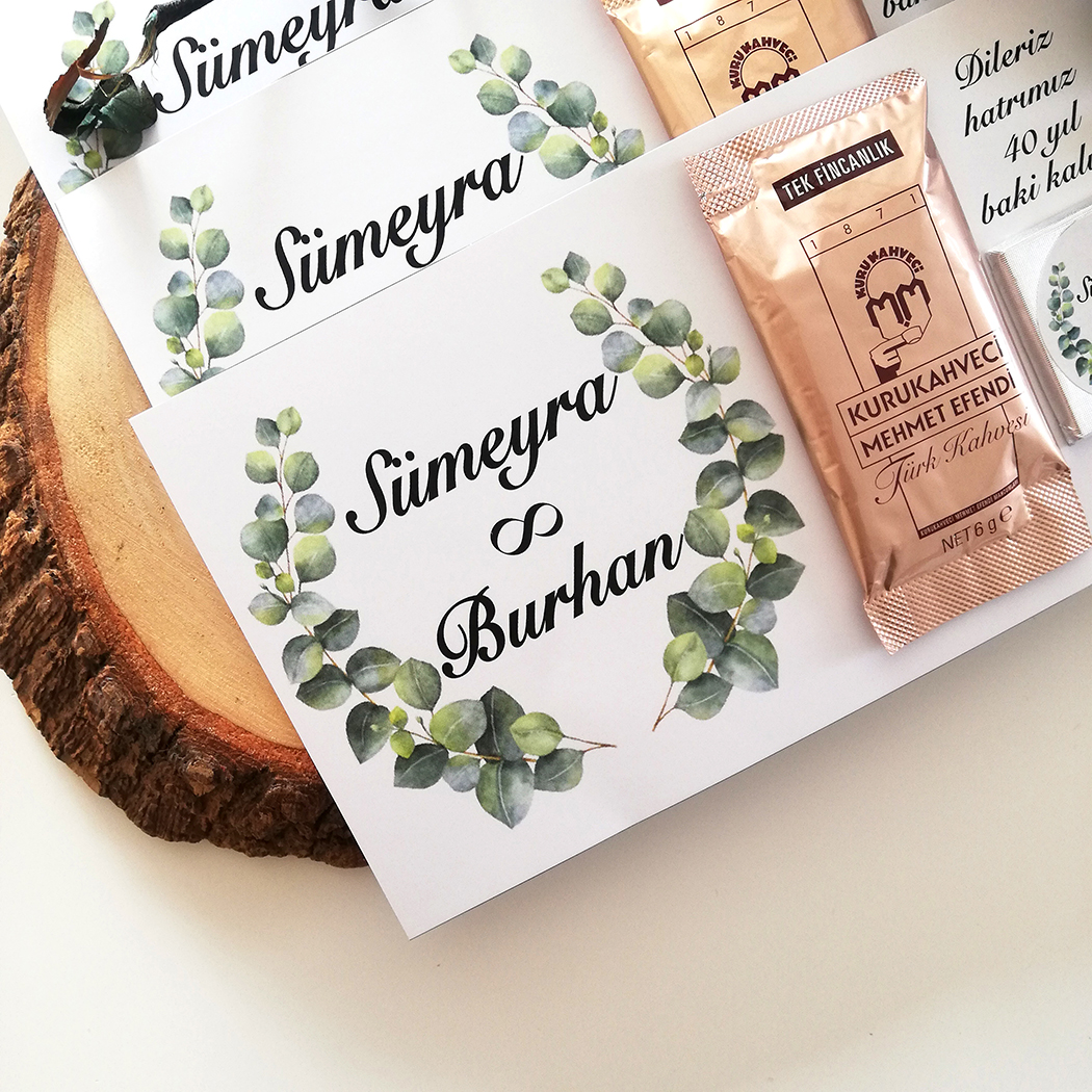 ORGANİZASYON HEDİYELİK TASARIM DÜĞÜN NİŞAN SÖZ NİKAH DOĞUM GÜNÜ MEVLİD SÜNNET KINA GECESİ HEDİYE KAHVE CİKOLATA 